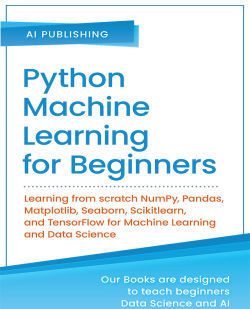 Python Machine Learning for Beginners | Data | eBook