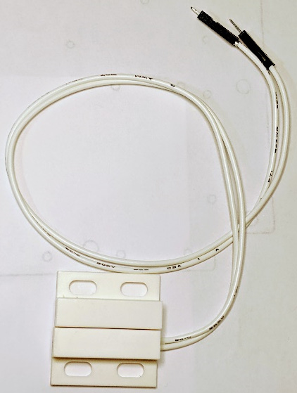 Figure 3.1 – Reed switch
