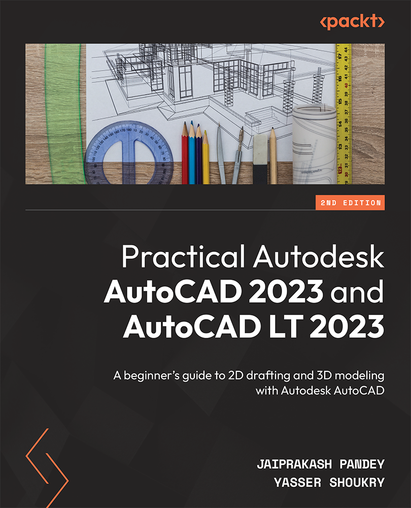 Chapter 13: Modifying 3D Objects - Practical Autodesk AutoCAD 2023 and  AutoCAD LT 2023 - Second Edition