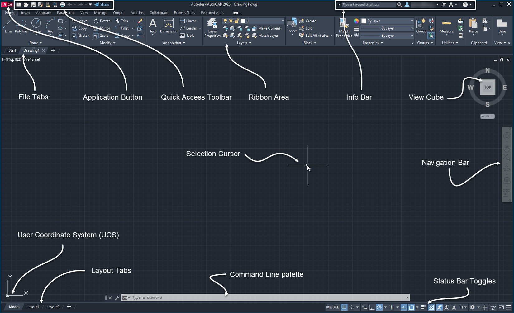 Basic Parts Of Autocad At Donald Peterson Blog Basic Parts Of Autocad At Donald Peterson Blog