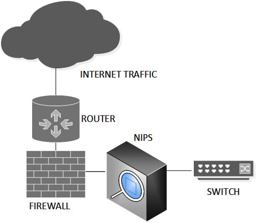  Figure 1.3 – NIPS placement (inline)
