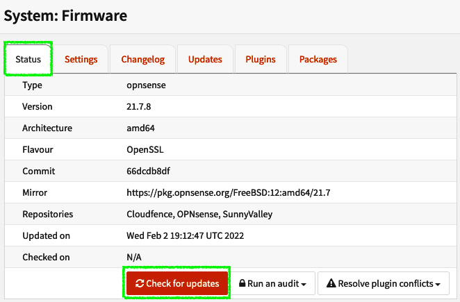 Figure 16.2 – Updating the packages from the newly installed repository