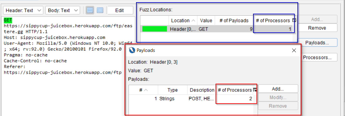 Figure 2.32 – Processors