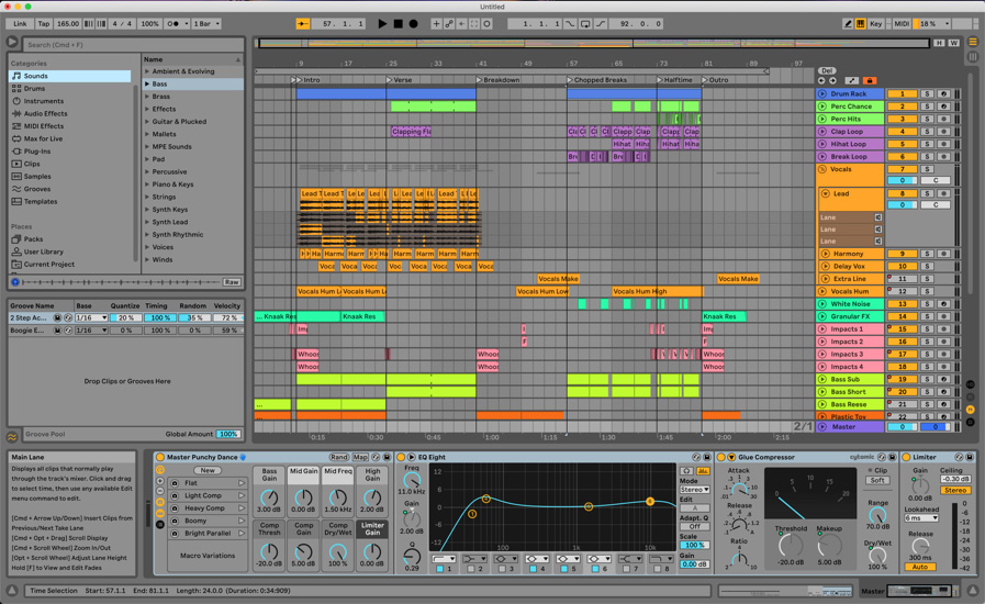 Figure 1.14 – Arrangement View