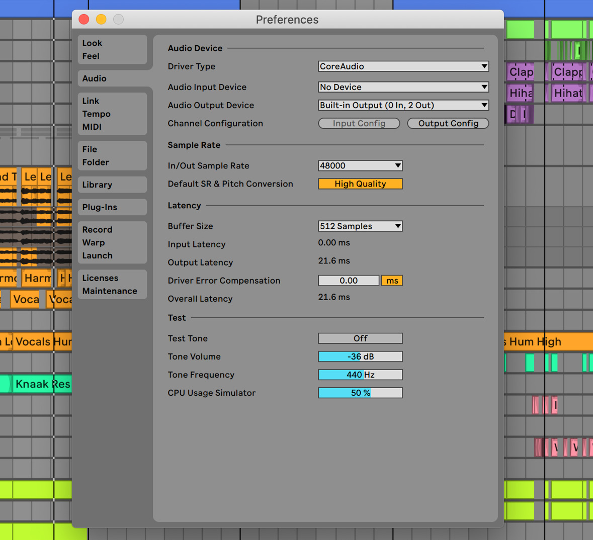 Dramatic Arc  Making Music book by Ableton