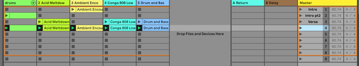 Dramatic Arc  Making Music book by Ableton