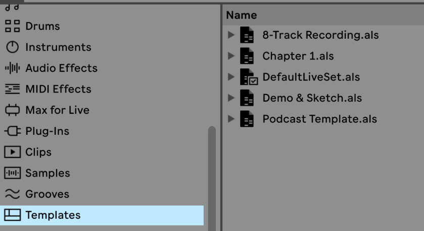 Podcast chapters and Ableton Live – LucaTNT's