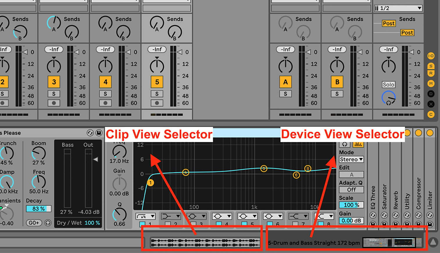 Dramatic Arc  Making Music book by Ableton