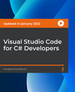 About the Course | Visual Studio Code for C# Developers [Video]