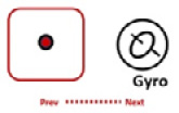 Figure 1.7 – Gyro demonstrator