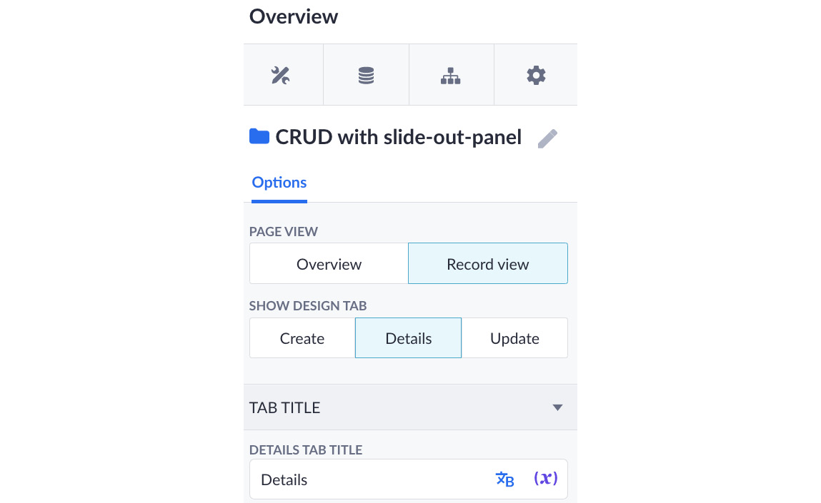 Figure 11.30 – Selecting the Details tab