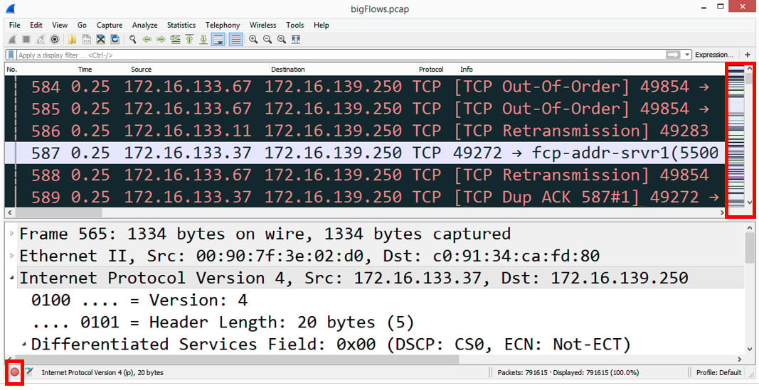 Figure 1.2 – Expert system and intelligent scroll bar
