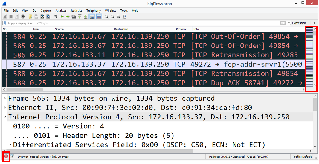 Figure 1.2 – Expert system and intelligent scroll bar