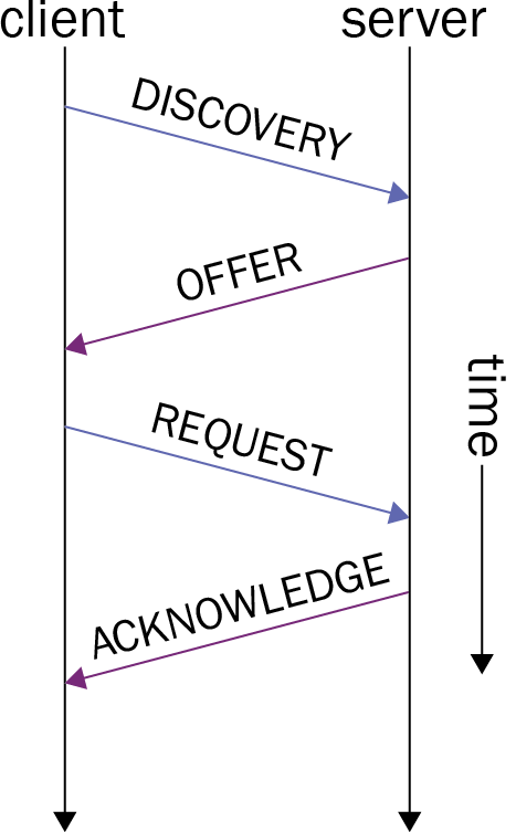 Figure 1.3 – The DORA process