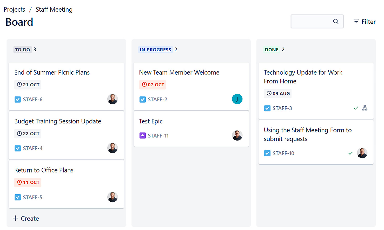 Ranking JWM Templates – The Jira Guy