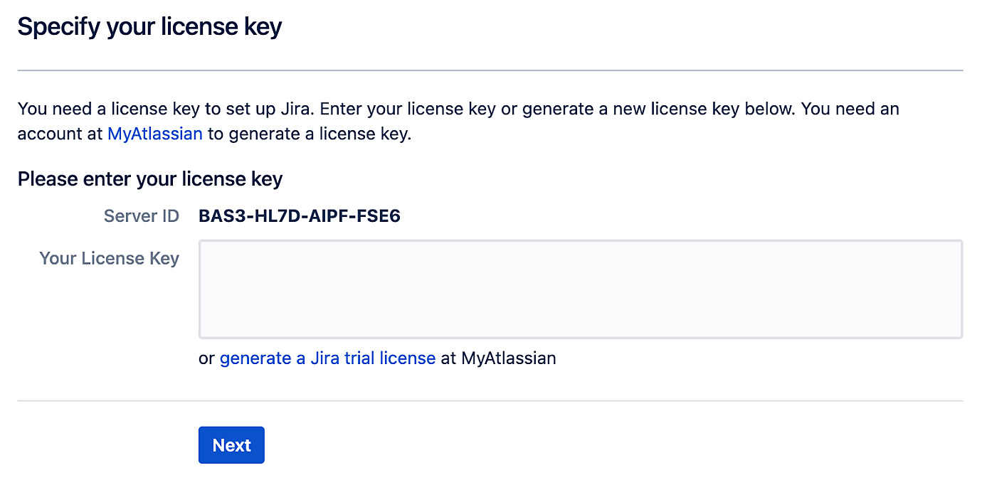 Figure 1.15 – Jira configuration step 4
