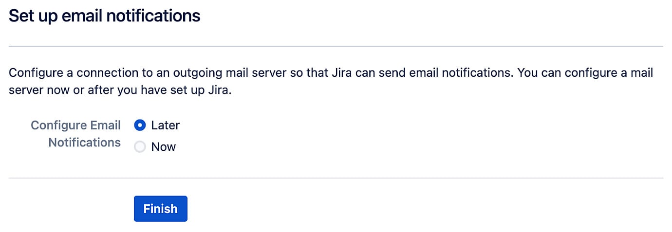 Figure 1.17 – Jira configuration step 6
