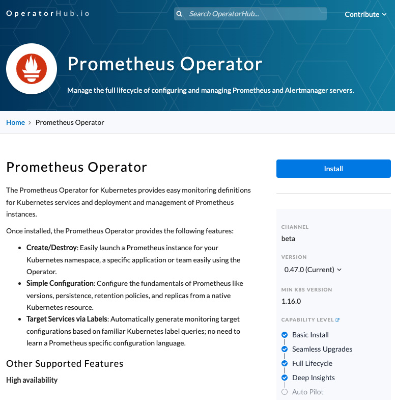 The Kubernetes Operator Framework Book