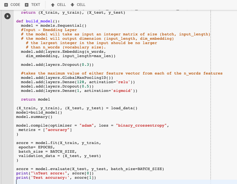 Deep Learning with TensorFlow and Keras - Third Edition | Packt