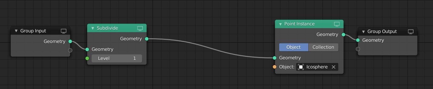 Figure 1.11 – Your node tree should now look like this
