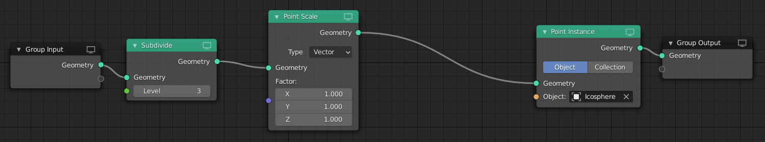 Figure 1.13 – Your node tree should now look like this
