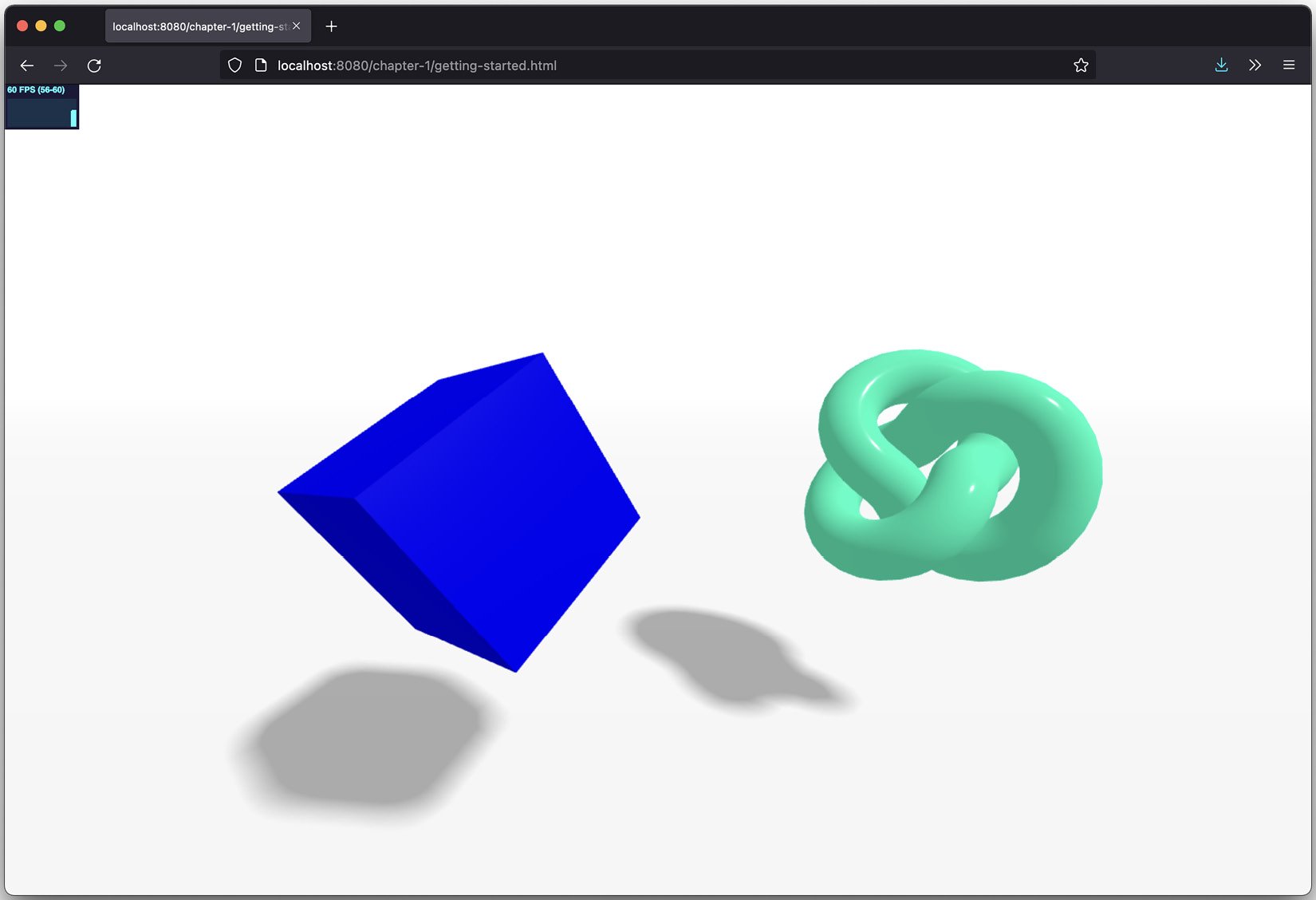 Figure 1.11 – FPS statistics