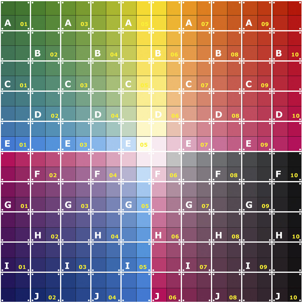 Figure 13.35 – A sample UV texture