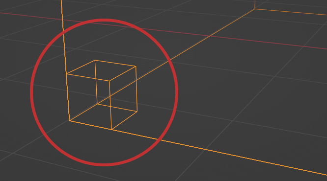 Figure 1.4 – Domain voxel size