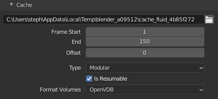 Figure 1.11 – Cache