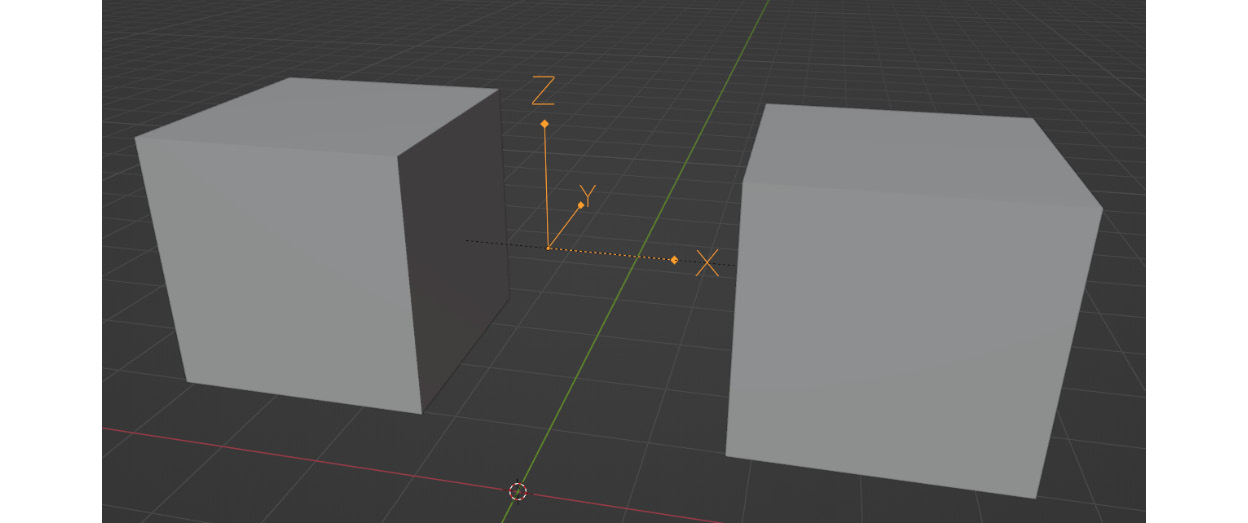 Figure 10.26 – Empty object constraint