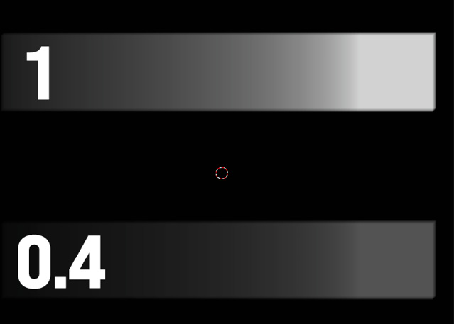 Figure 12.56 – An example of the Wetness setting in action