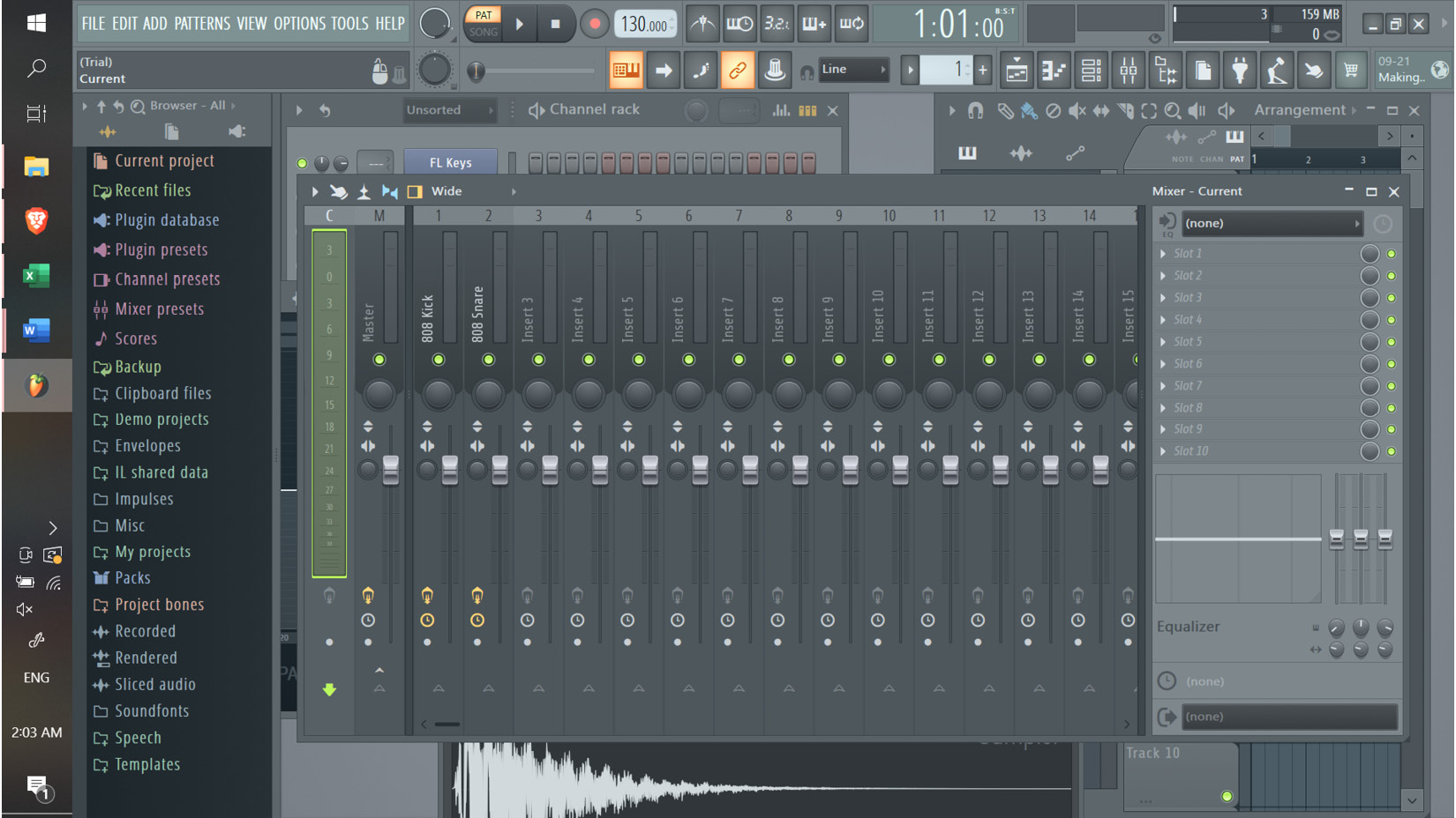 A Power User's Guide to FL Studio 21 | Packt