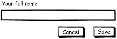 Write Clear Labels for Controls