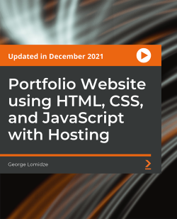 | Portfolio Website using HTML, CSS, and JavaScript with Hosting [Video]