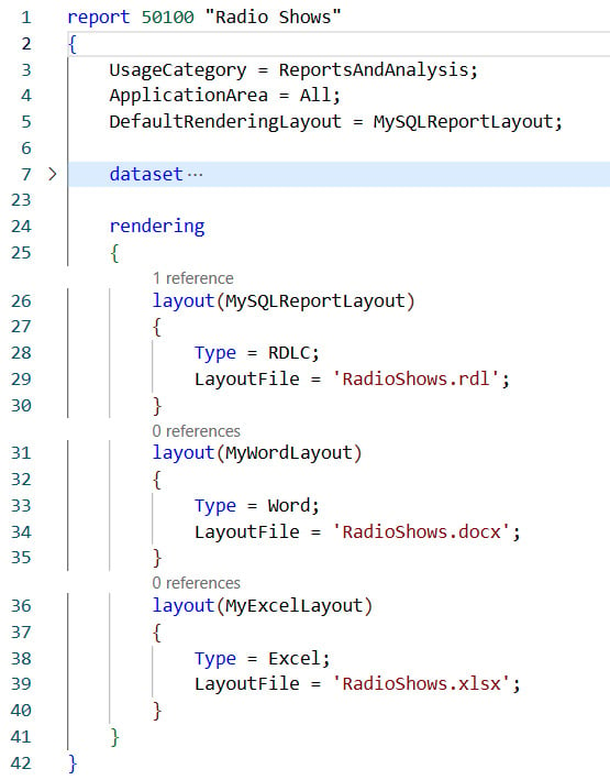  Figure 1.36 – Rendering layouts