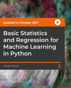Environment Setup – Part 1 | Basic Statistics and Regression for ...