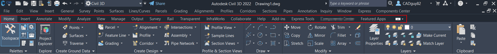 Figure 1.15 – Second tier
