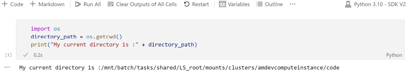 Figure 1.39 – Writing code