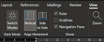 Figure 1.11 – Switching modes
