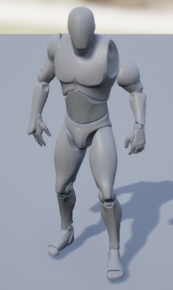 Base Body - Devin - Roblox