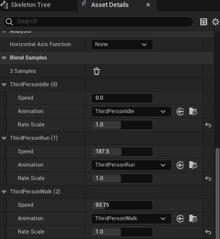 Figure 2.28 – Blend Samples
