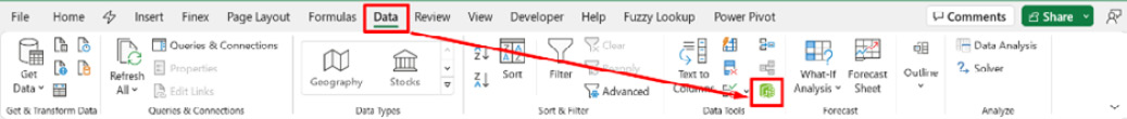 Figure 1.11 – Enabling the Power Pivot tab in Microsoft Excel