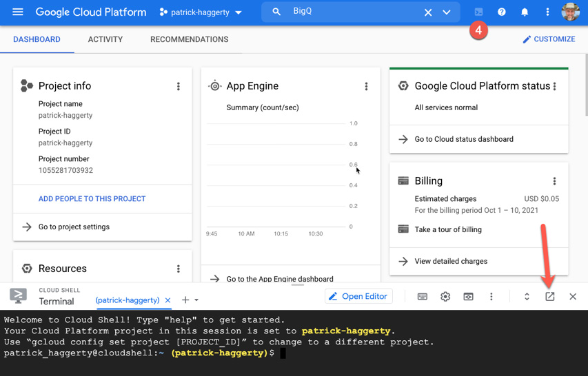 The four main ways of interacting with Google Cloud | The Ultimate ...