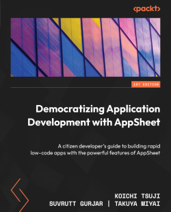 Exploring the basics of the AppSheet editor | Democratizing Application ...