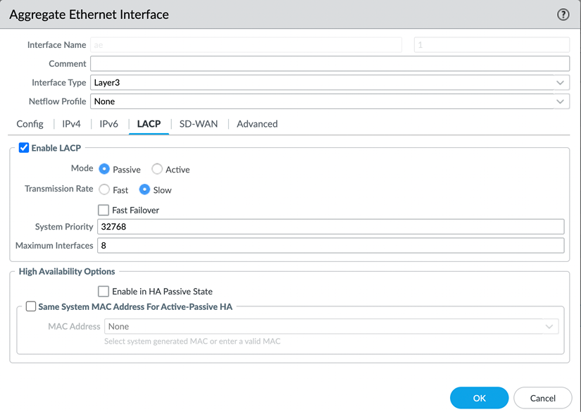 Figure 2.60 – Link Aggregation Control Protocol 