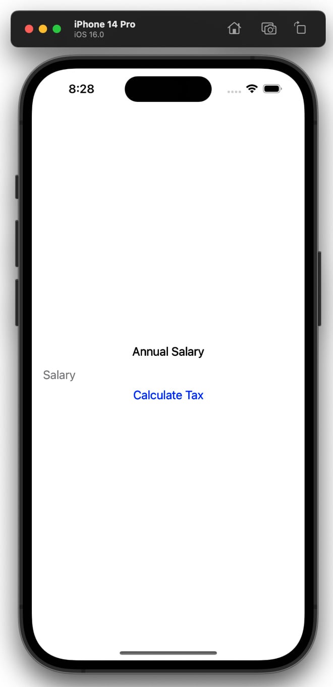 Figure 2.13 – Elements without styling preview