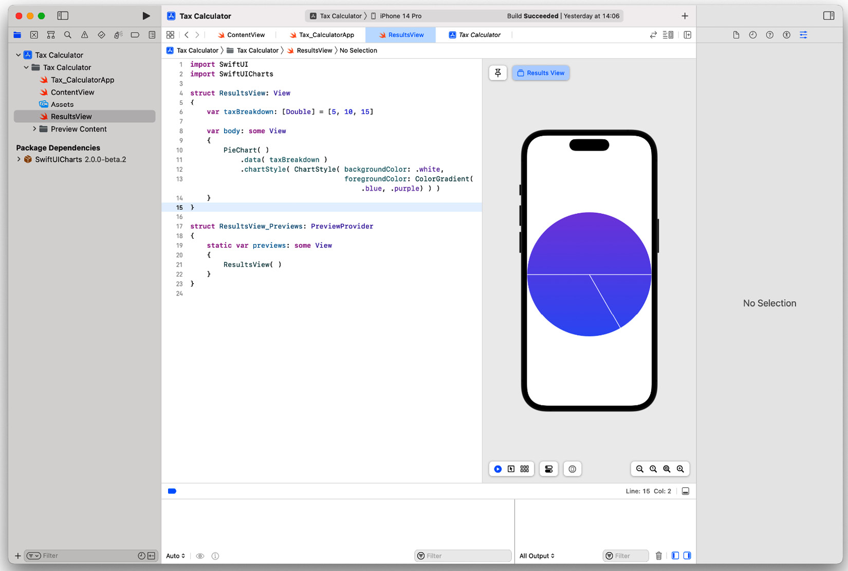 Figure 2.32 – Live preview window location