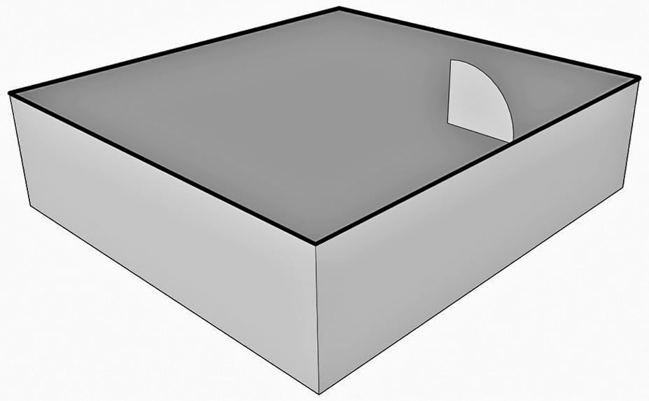 Figure 1.14 – Pre-selected Follow Me path
