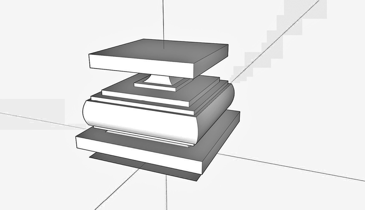 Figure 1.21 – Final geometry
