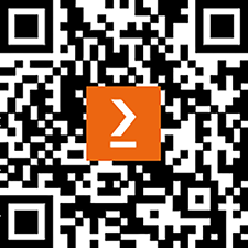 A qr code with a square and a white symbol
AI-generated content may be incorrect.